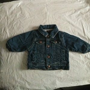 Baby gap jean jacket